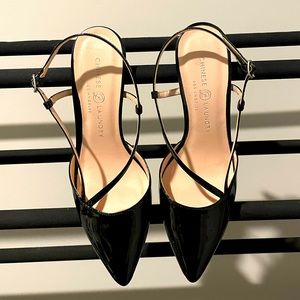 CHINESE LAUNDRY Sling-Back stilettos